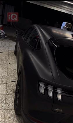 فورد موستانج Mach-E